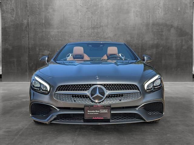 2020 Mercedes-Benz SL-Class 450