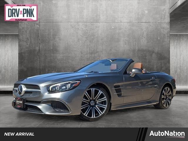 2020 Mercedes-Benz SL-Class 450