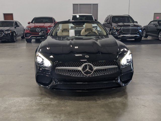 2020 Mercedes-Benz SL-Class 450