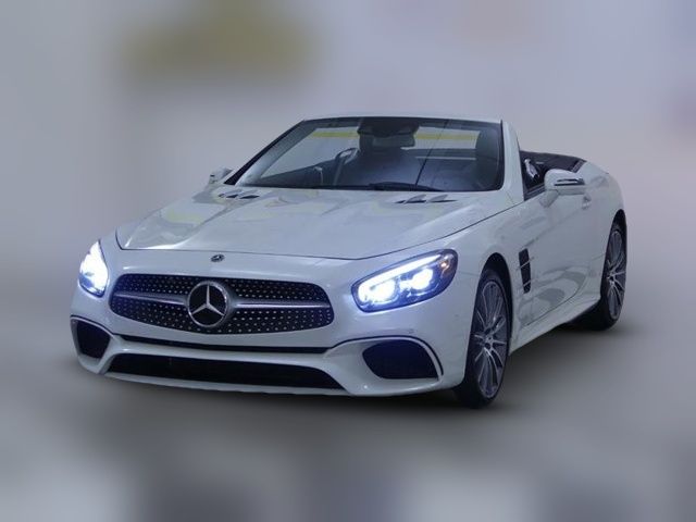 2020 Mercedes-Benz SL-Class 450