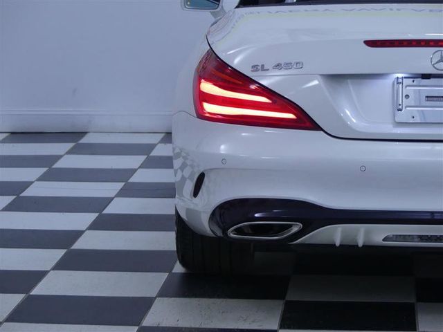 2020 Mercedes-Benz SL-Class 450