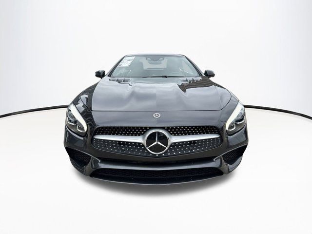 2020 Mercedes-Benz SL-Class 450