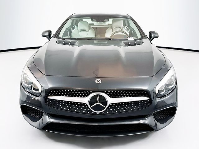 2020 Mercedes-Benz SL-Class 450