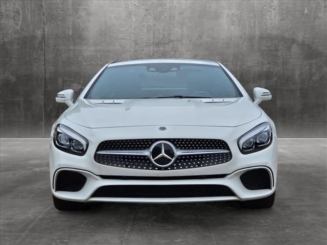 2020 Mercedes-Benz SL-Class 550