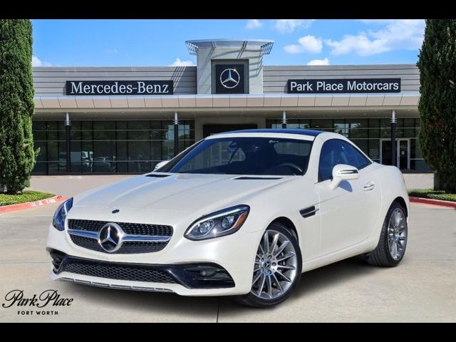 2020 Mercedes-Benz SLC 300