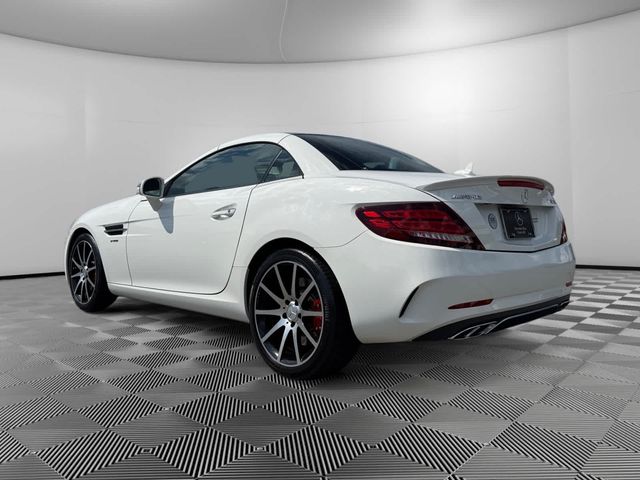 2020 Mercedes-Benz SLC AMG 43