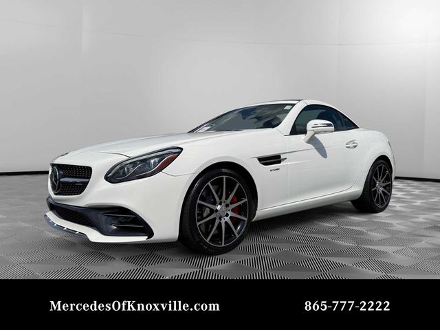 2020 Mercedes-Benz SLC AMG 43