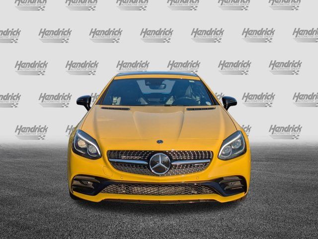 2020 Mercedes-Benz SLC AMG 43