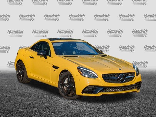 2020 Mercedes-Benz SLC AMG 43