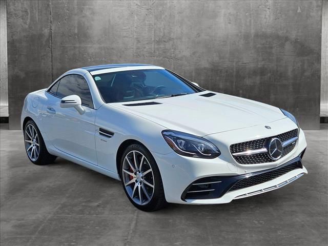 2020 Mercedes-Benz SLC AMG 43