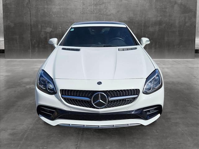 2020 Mercedes-Benz SLC AMG 43