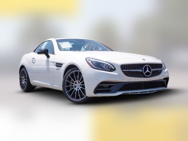 2020 Mercedes-Benz SLC AMG 43