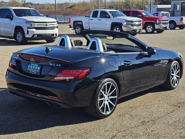 2020 Mercedes-Benz SLC AMG 43