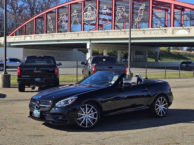 2020 Mercedes-Benz SLC AMG 43