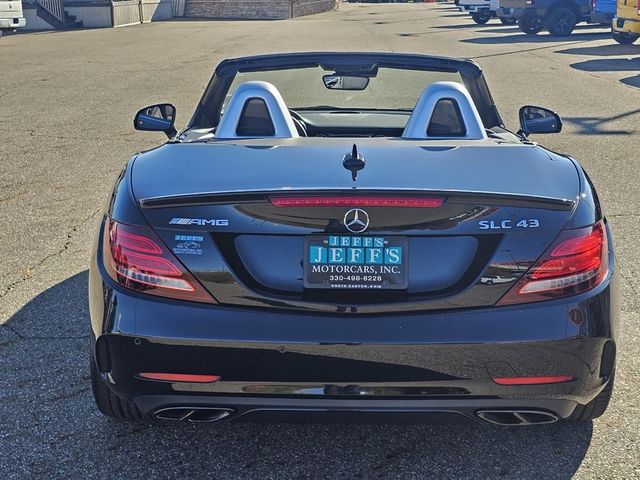 2020 Mercedes-Benz SLC AMG 43