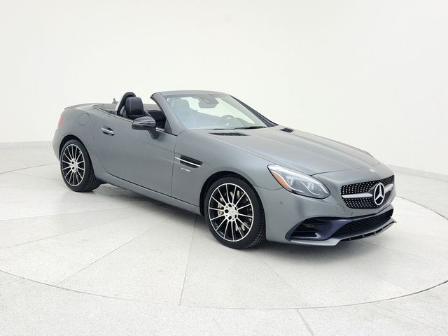 2020 Mercedes-Benz SLC AMG 43