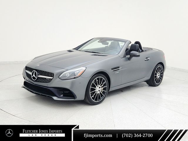 2020 Mercedes-Benz SLC AMG 43