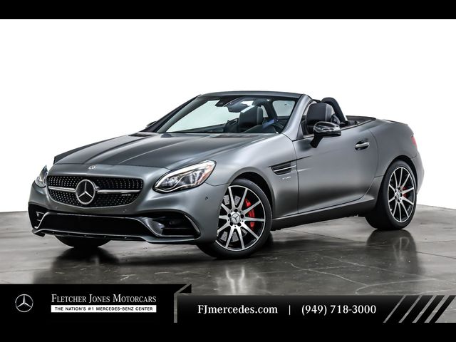 2020 Mercedes-Benz SLC AMG 43