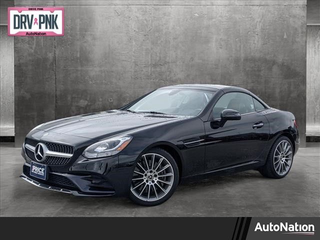 2020 Mercedes-Benz SLC 300