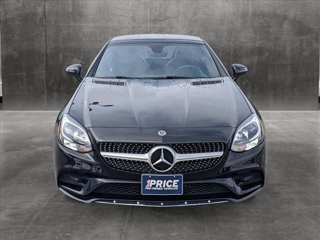 2020 Mercedes-Benz SLC 300