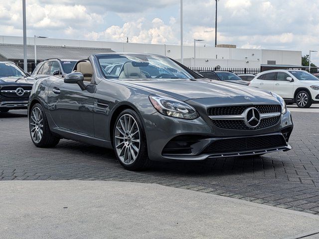 2020 Mercedes-Benz SLC 300