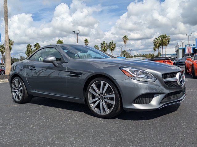 2020 Mercedes-Benz SLC 300