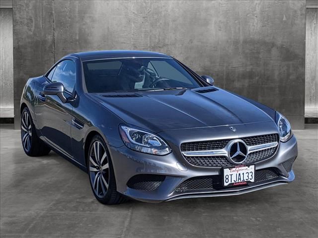 2020 Mercedes-Benz SLC 300