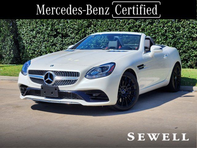 2020 Mercedes-Benz SLC 300