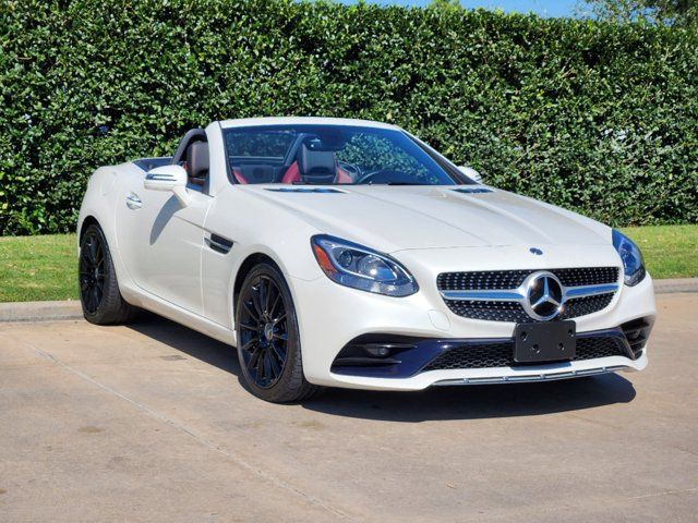 2020 Mercedes-Benz SLC 300