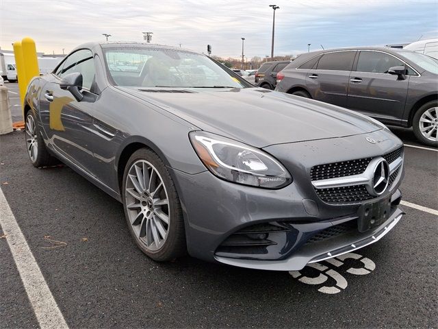 2020 Mercedes-Benz SLC 300