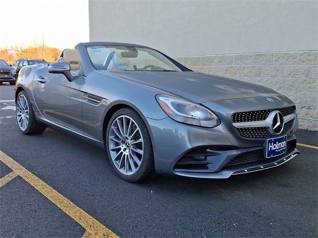 2020 Mercedes-Benz SLC 300