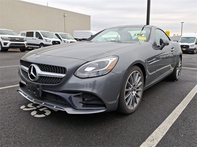 2020 Mercedes-Benz SLC 300