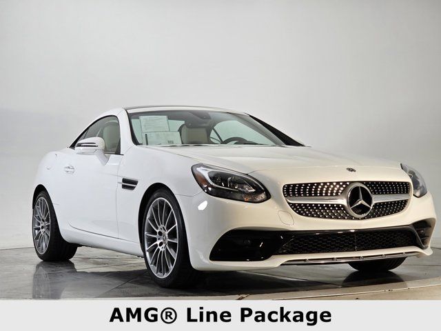 2020 Mercedes-Benz SLC 300