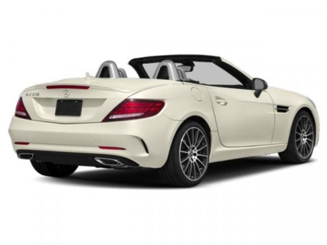 2020 Mercedes-Benz SLC 300