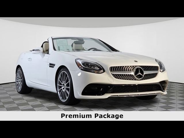 2020 Mercedes-Benz SLC 300