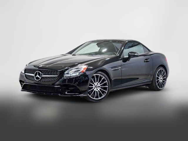 2020 Mercedes-Benz SLC 300