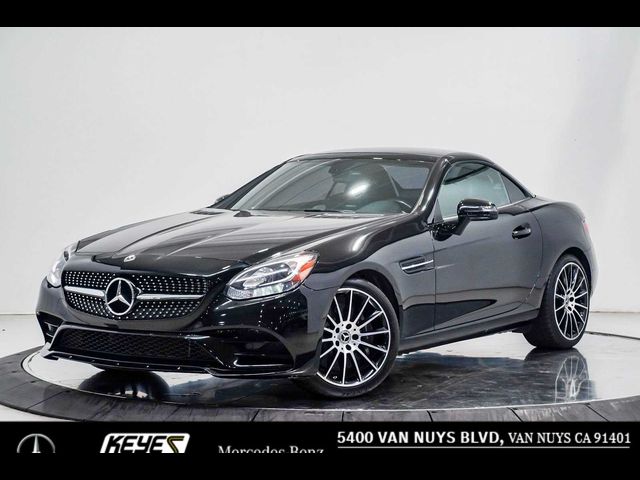 2020 Mercedes-Benz SLC 300