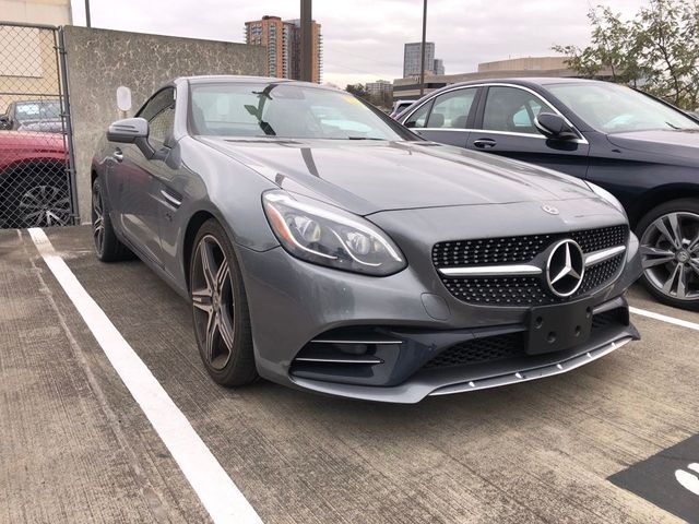 2020 Mercedes-Benz SLC 300