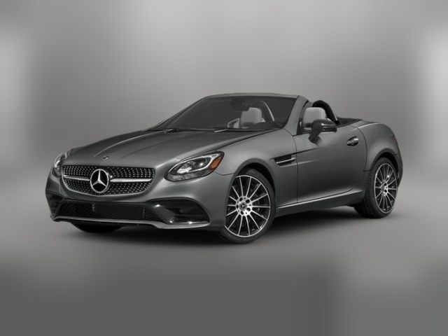 2020 Mercedes-Benz SLC 300