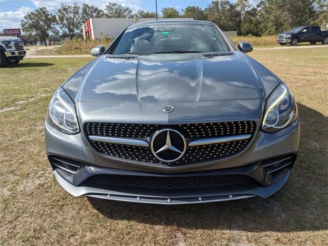 2020 Mercedes-Benz SLC 300