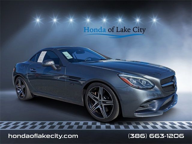 2020 Mercedes-Benz SLC 300