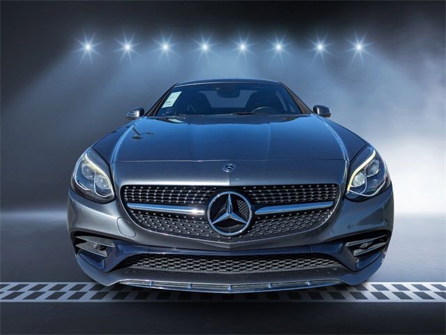 2020 Mercedes-Benz SLC 300