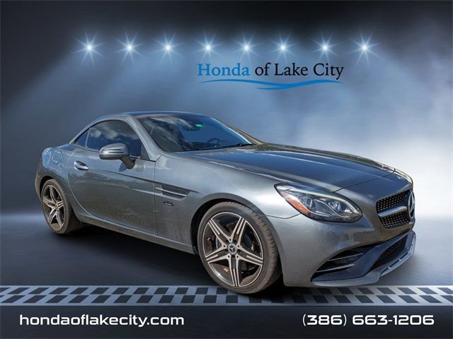 2020 Mercedes-Benz SLC 300