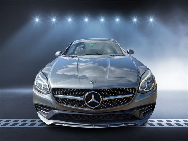 2020 Mercedes-Benz SLC 300