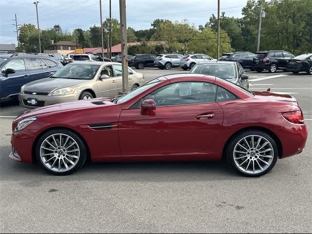 2020 Mercedes-Benz SLC 300