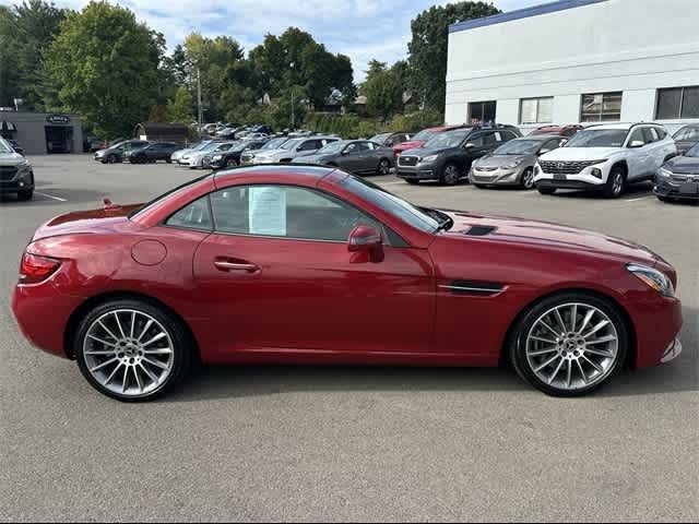 2020 Mercedes-Benz SLC 300