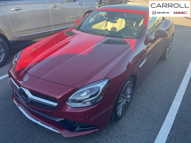 2020 Mercedes-Benz SLC 300