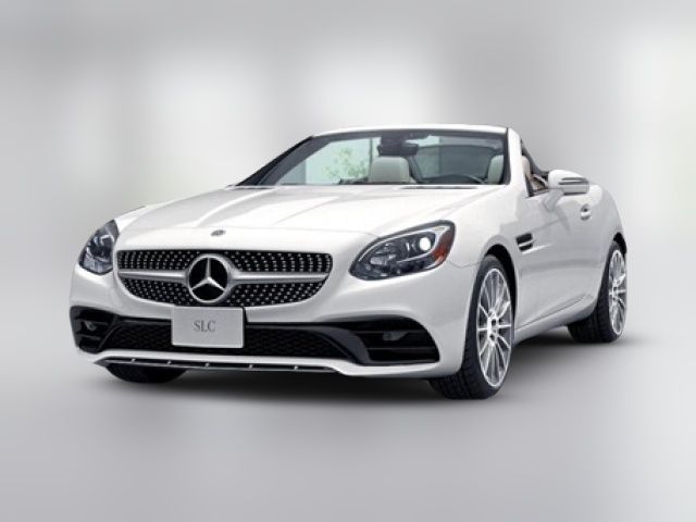 2020 Mercedes-Benz SLC 300