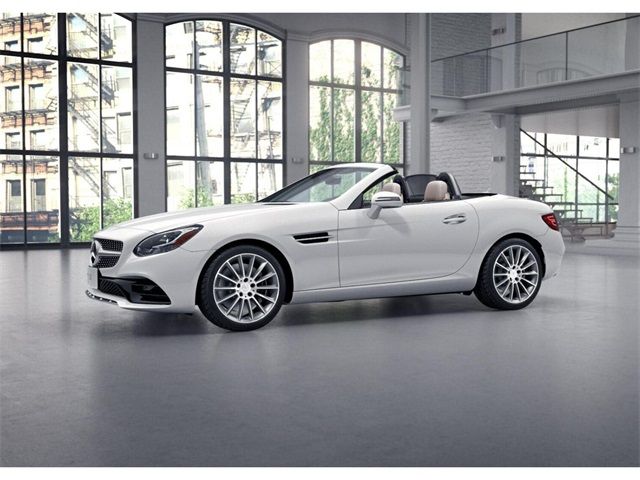 2020 Mercedes-Benz SLC 300