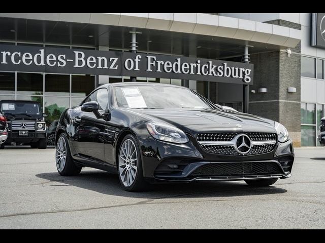 2020 Mercedes-Benz SLC 300